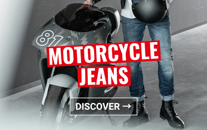 Motorcycle jeans